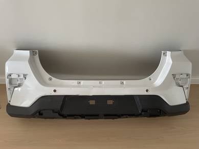 Ativa Rear Bumper Original from Perodua