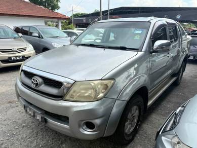 Toyota Hilux G in Kajang, SGR
