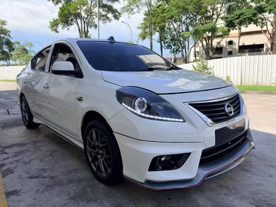 Nissan Almera E in Johor Bahru, JHR
