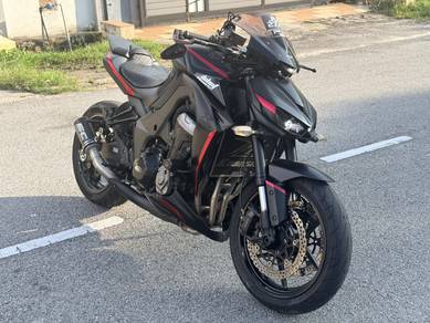 Kawasaki Z 1000