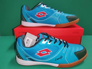 ITEM BARU_Kasut Sukan Futsal LOTTO size 11uk
