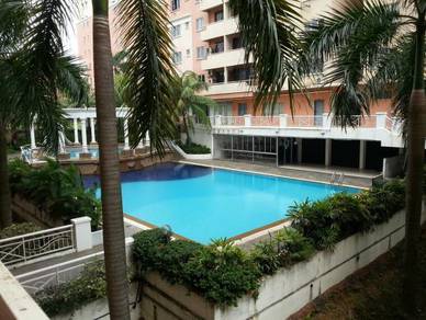 Condominium For Rent in Pelangi Heights