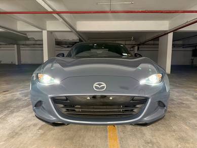 2023 Mazda MX-5 RF
