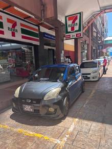 Perodua MyVi EZi in Kota Kinabalu, SBH
