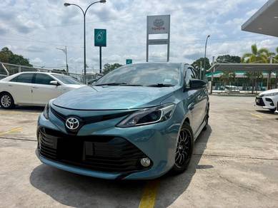 Toyota Vios G in Pontian, JHR