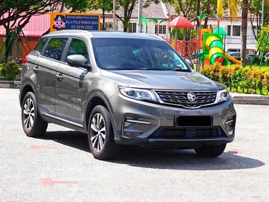 Proton X70 TGDI EXECUTIVE 2WD in Pandan Indah, KUL