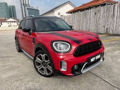 Mini John Cooper Works JCW COUNTRYMAN in Johor Bahru, JHR