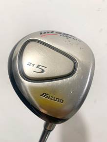 Golf Ladies Wood 5 Mizuno intage 21°