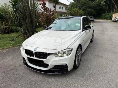 BMW 320i 20i SPORTS (CKD) in Seri Kembangan, SGR