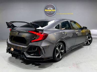 Honda Civic TC-PREMIUM in Cheras, KUL
