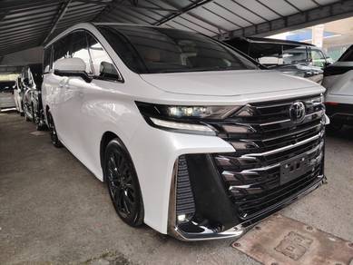 Toyota Vellfire Z PREMIER in Cheras, KUL