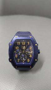 Jam Tangan Ice Watch Boliday Blue Gold Murah