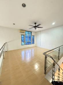 1.5-storey Terraced House For Rent in Krubong,MLK