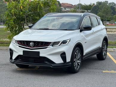Proton X50 TGDI FLAGSHIP in Cheras, KUL