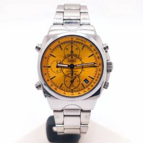 Vintage Seiko SUS Telemeter Chronograph 7T32-9000
