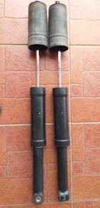 Honda Jazz GK5 rear absorber