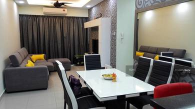 Condominium For Rent in Pandan Mewah Heights Condominium