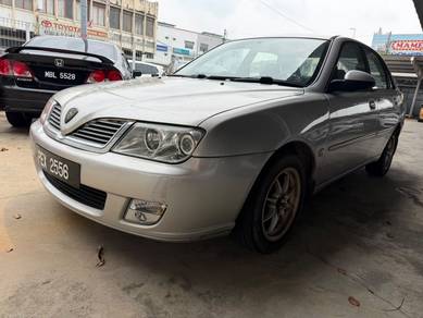 Proton Waja in Tiong, KTN