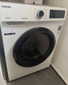 Toshiba Washer Dryer 8/5kg For Spare