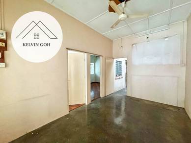1-storey Terraced House For Sale in Ayer Itam,PNG