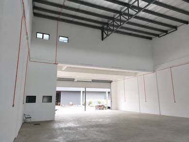 Warehouse / Factory For Rent in Aman Perdana,SGR