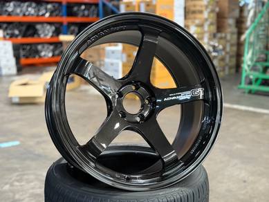 NEW 20 Advan GT Japan Forged Rim Nissan GTR35