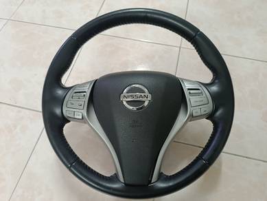 Steering xtrail t32 
