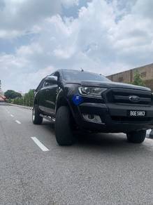 Ford Ranger XLT in Puchong, SGR