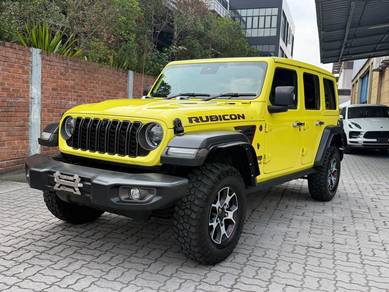Jeep Wrangler RUBICON UNLIMITED in Petaling Jaya, SGR