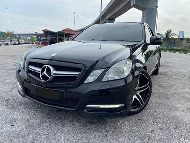 Mercedes Benz E250 250 CGI BlueEFCY AVNTGRDE(CBU) in Kajang, SGR