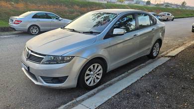 2012 Proton Preve EXECUTIVE