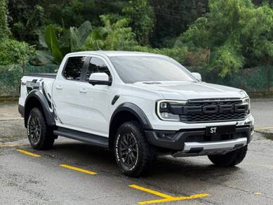 Ford Ranger RAPTOR 4WD in Kota Kinabalu, SBH