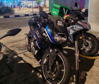 Kawasaki EX250-K