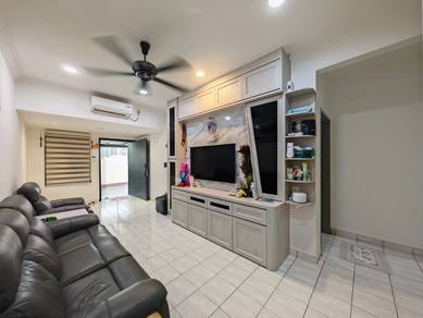 1-storey Terraced House For Sale in Permas Jaya,JHR