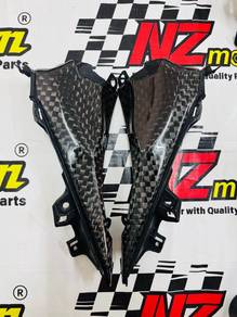 Ready Stock NZ Carbon Deleted Sidemirror Forza250