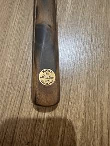 Niche master 1pc snooker cue to let