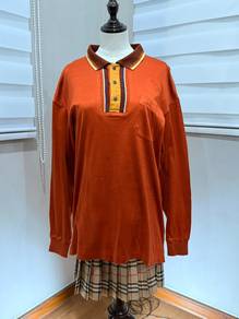 Vintage dunhill SPORT single stich unisex L 2236
