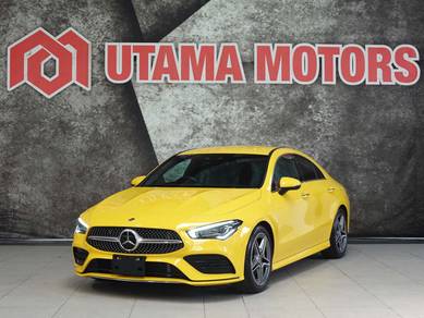 2023 Mercedes Benz CLA180 180 AMG LINE