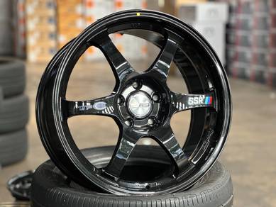 NEW 18 ULF SSR Type C Rim Civic HRV CRV CX30 CX5