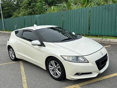 2012 Honda CR-Z (HYBRID)