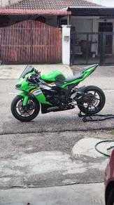 Kawasaki Ninja ZX-6R