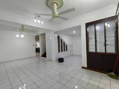 1-storey Terraced House For Sale in Batu Berendam,MLK