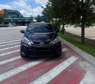 Perodua MyVi G in Shah Alam, SGR