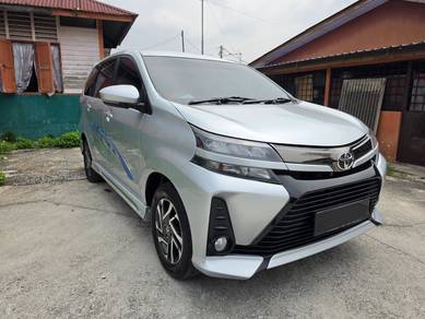 Toyota Avanza S in Kajang, SGR