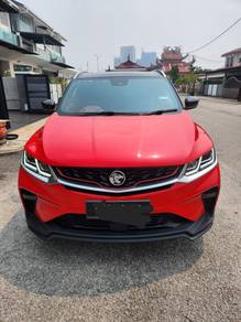 Proton X50 TGDI FLAGSHIP in Bandar Bukit Tinggi, SGR