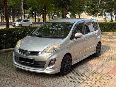 2015 Perodua Alza EZ STANDARD