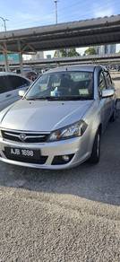 Proton Saga FL in Ampang, SGR