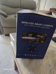 wireless smart camera