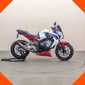 Honda CB650F