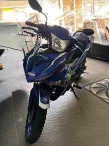 Yamaha Y15ZR